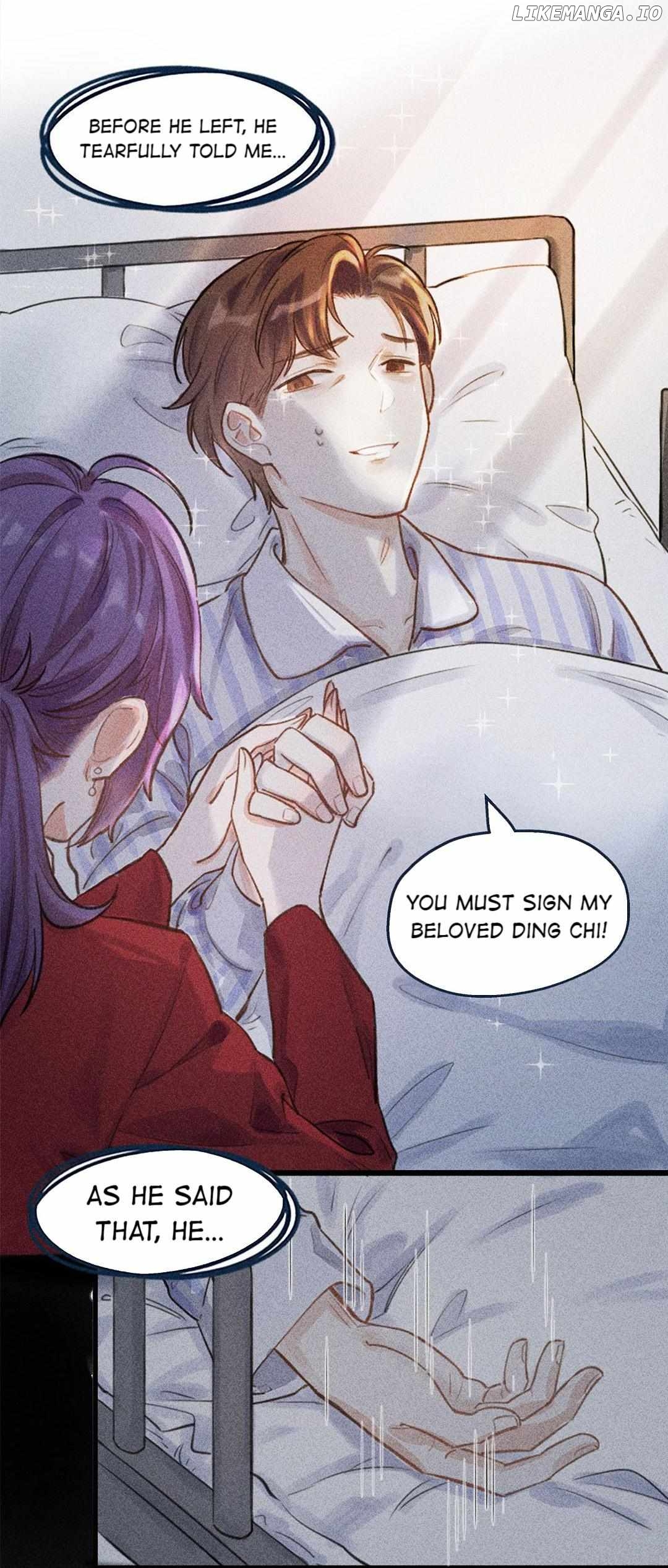 It's Not Just About the Money Chapter 1 - page 9