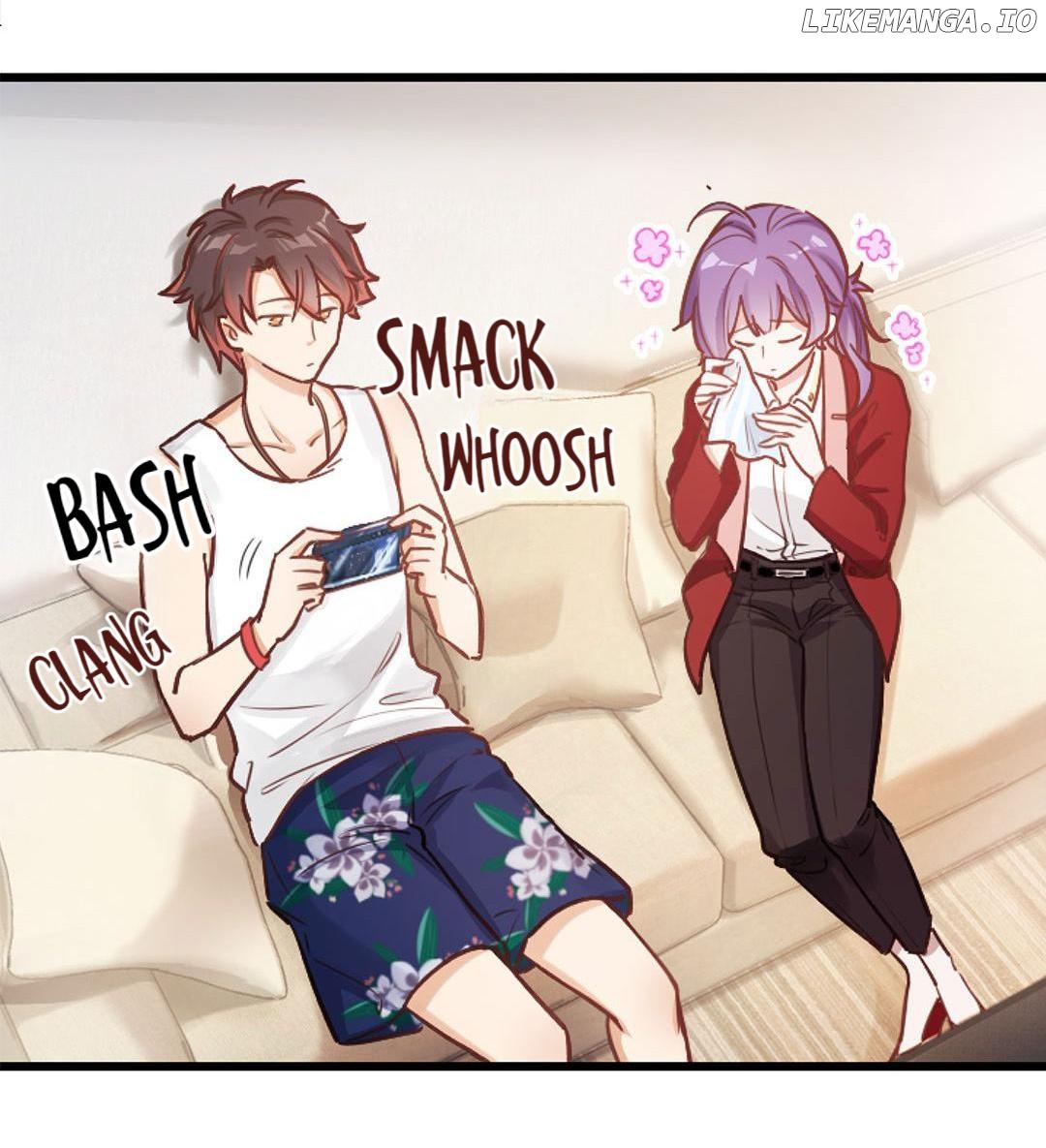 It's Not Just About the Money Chapter 1 - page 11