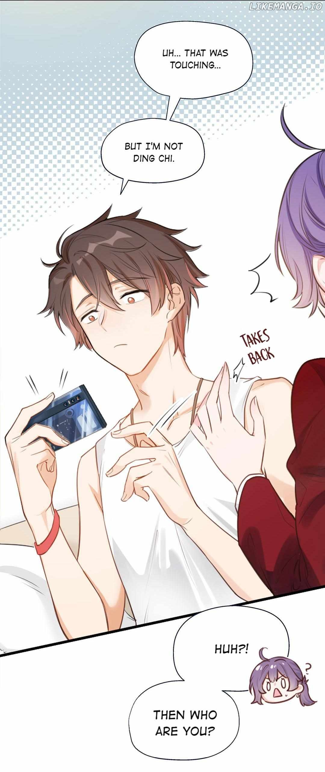 It's Not Just About the Money Chapter 1 - page 14