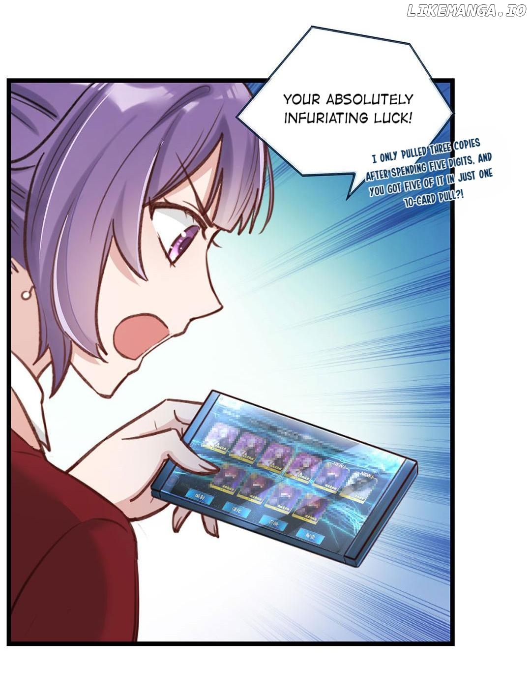 It's Not Just About the Money Chapter 1 - page 20