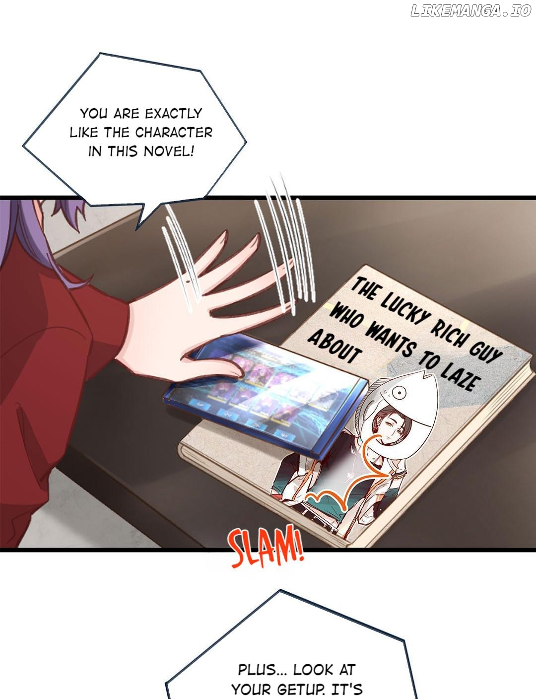 It's Not Just About the Money Chapter 1 - page 21