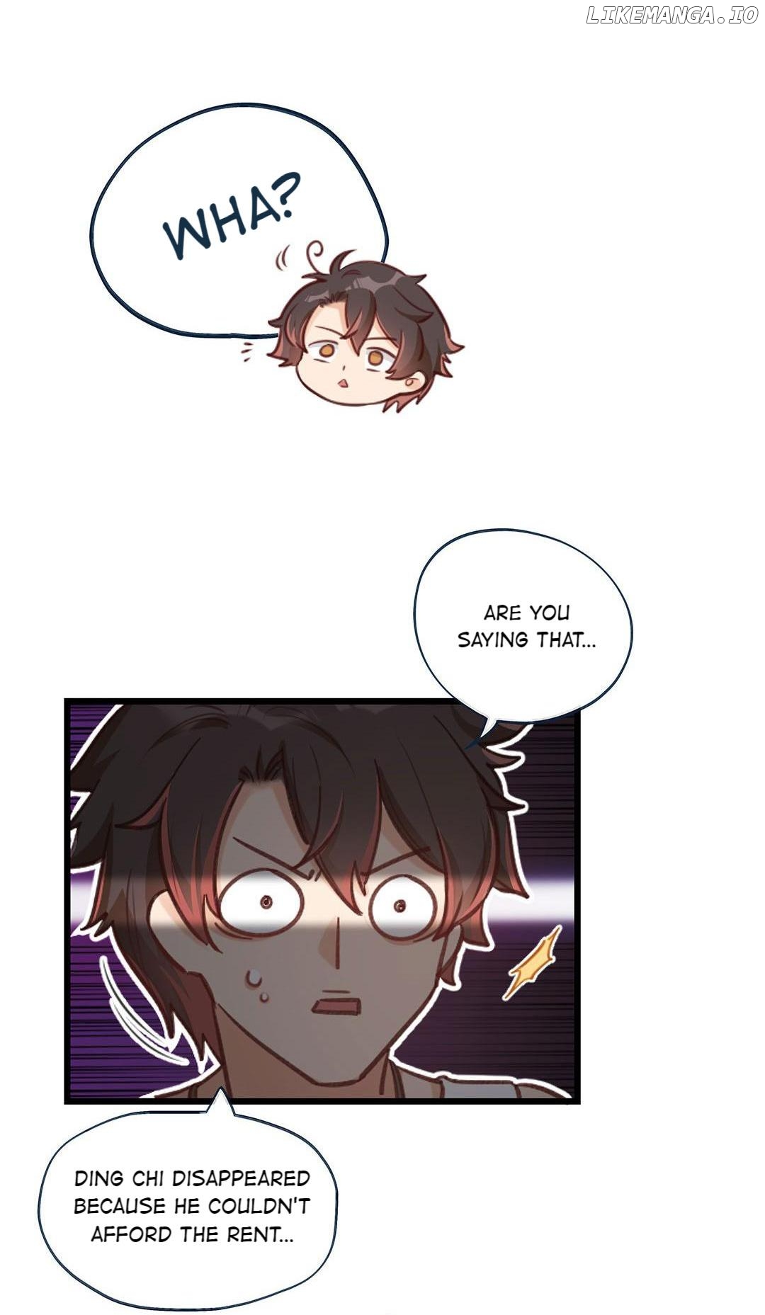 It's Not Just About the Money Chapter 1 - page 25