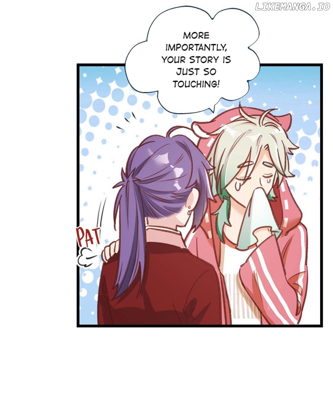 It's Not Just About the Money Chapter 1 - page 29