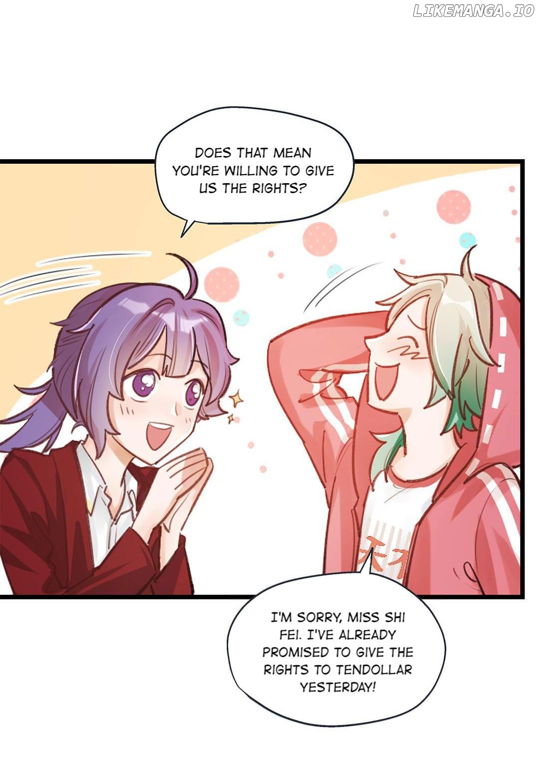 It's Not Just About the Money Chapter 1 - page 30