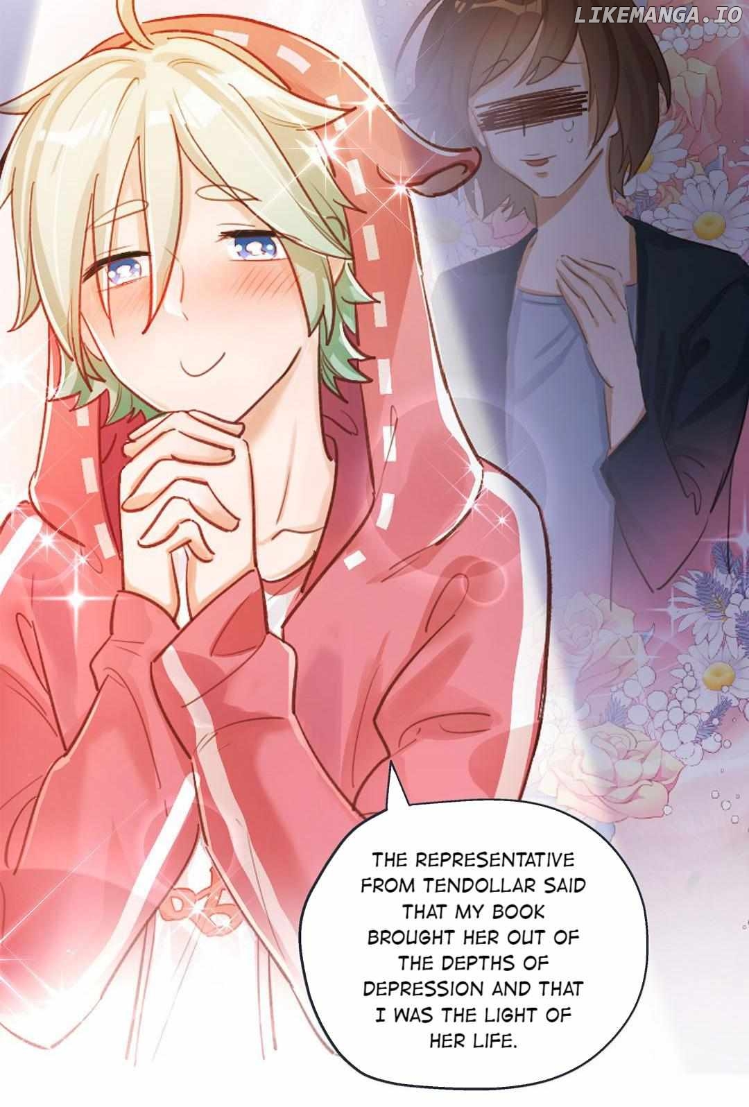 It's Not Just About the Money Chapter 1 - page 32