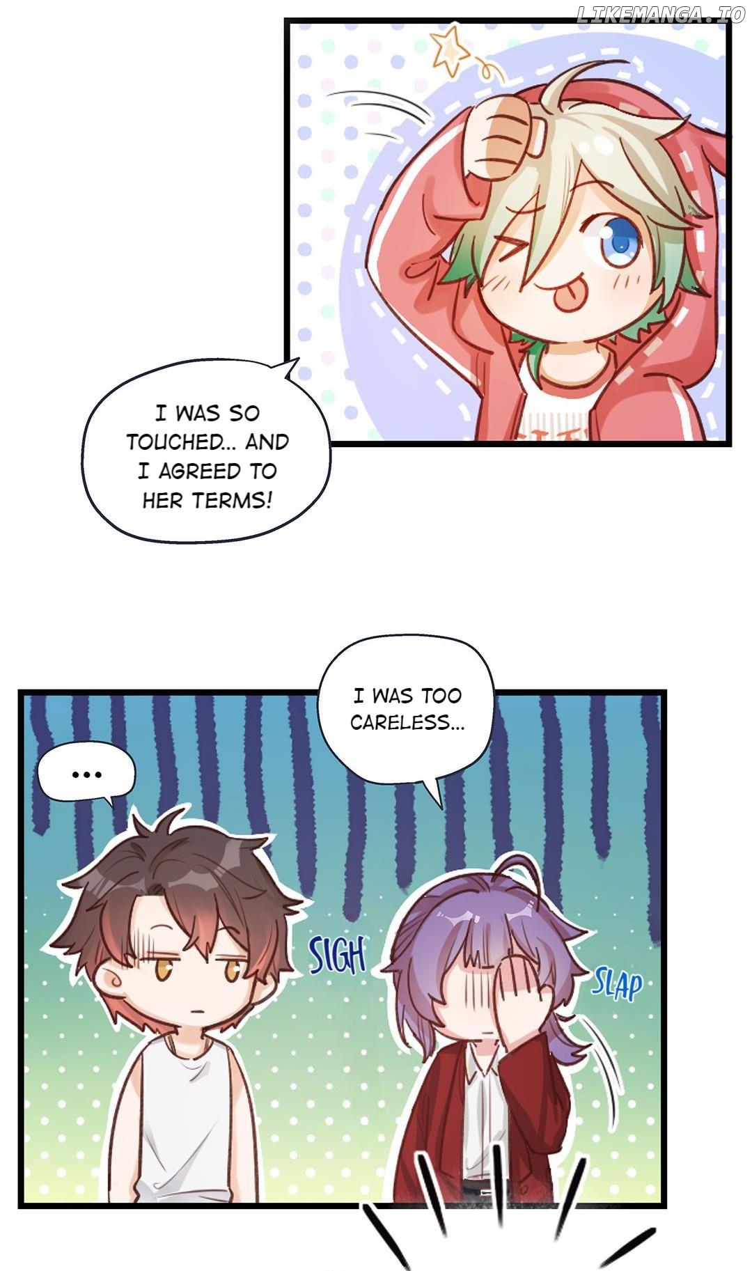 It's Not Just About the Money Chapter 1 - page 33