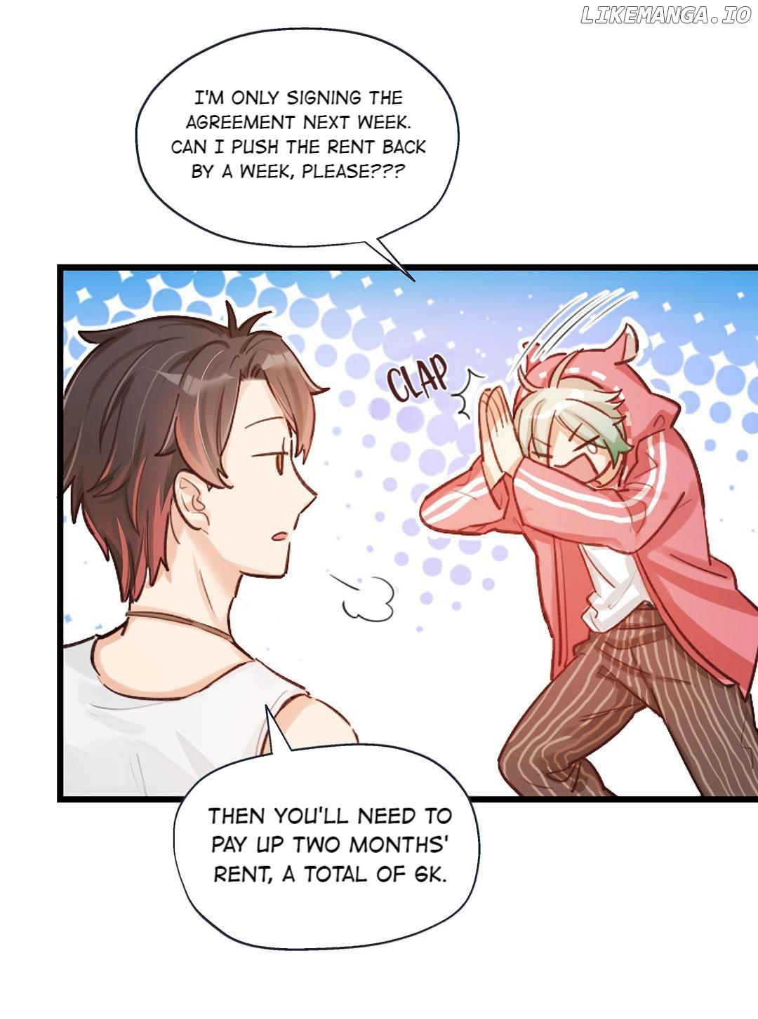 It's Not Just About the Money Chapter 1 - page 35