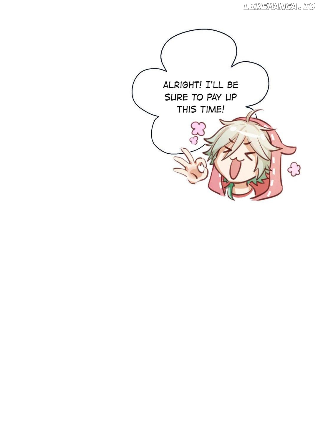 It's Not Just About the Money Chapter 1 - page 36