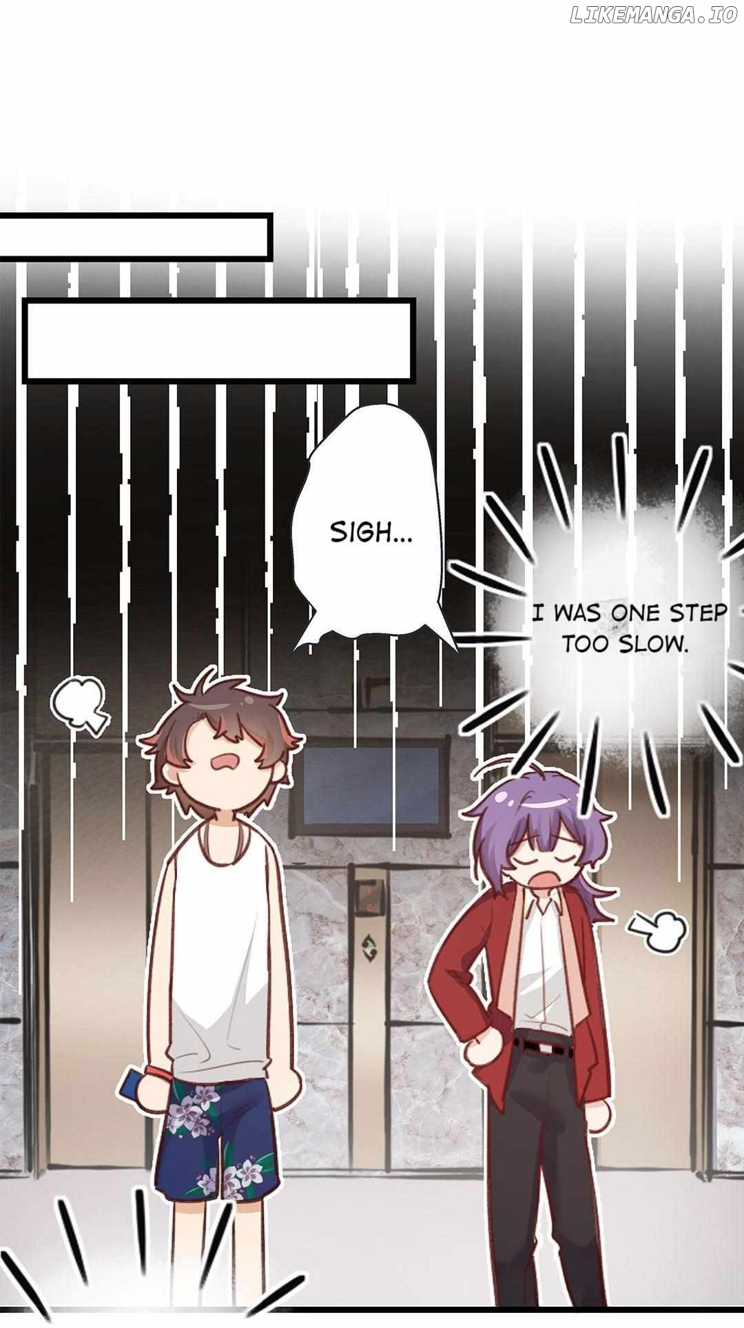 It's Not Just About the Money Chapter 1 - page 37