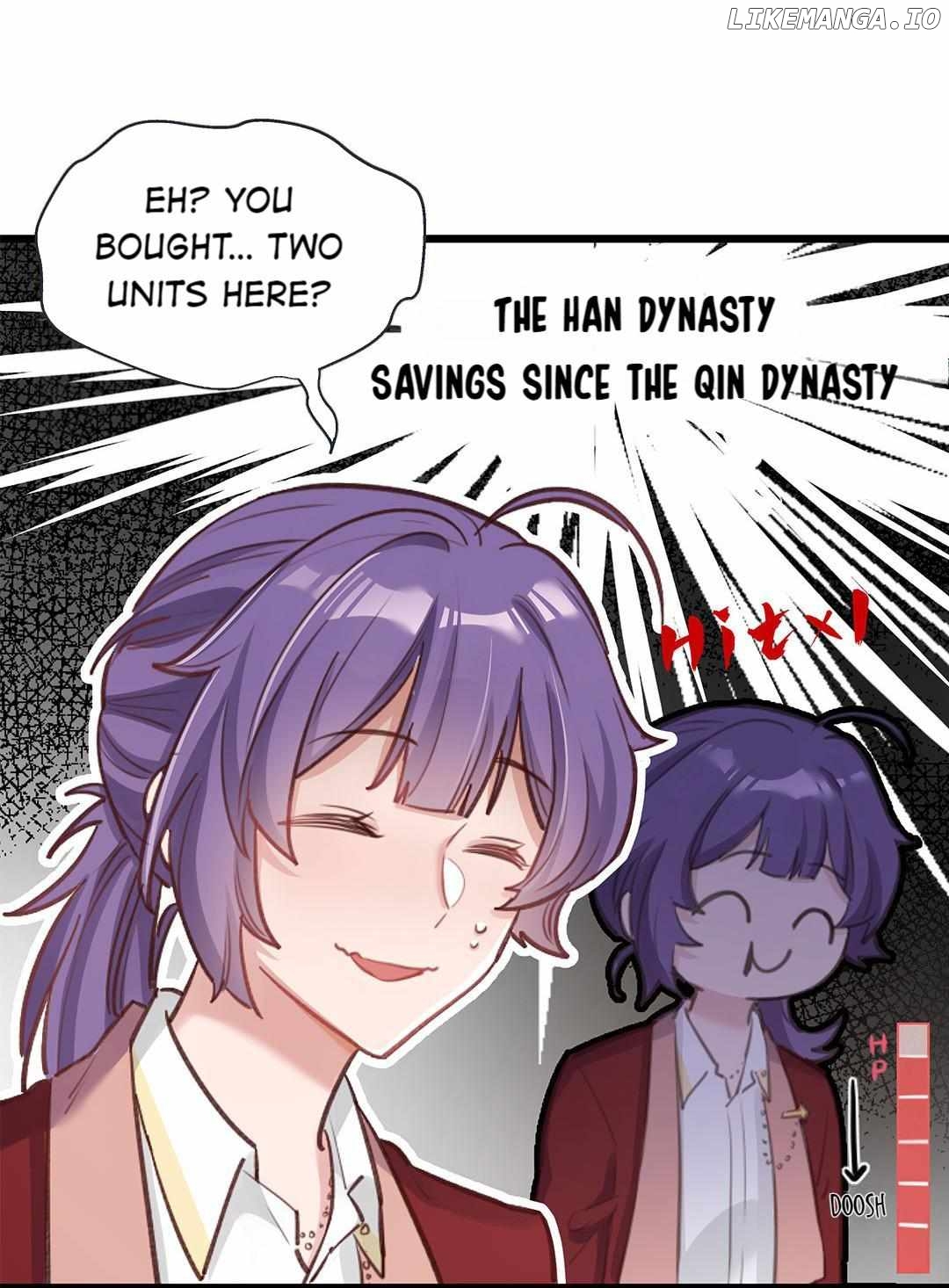 It's Not Just About the Money Chapter 1 - page 39