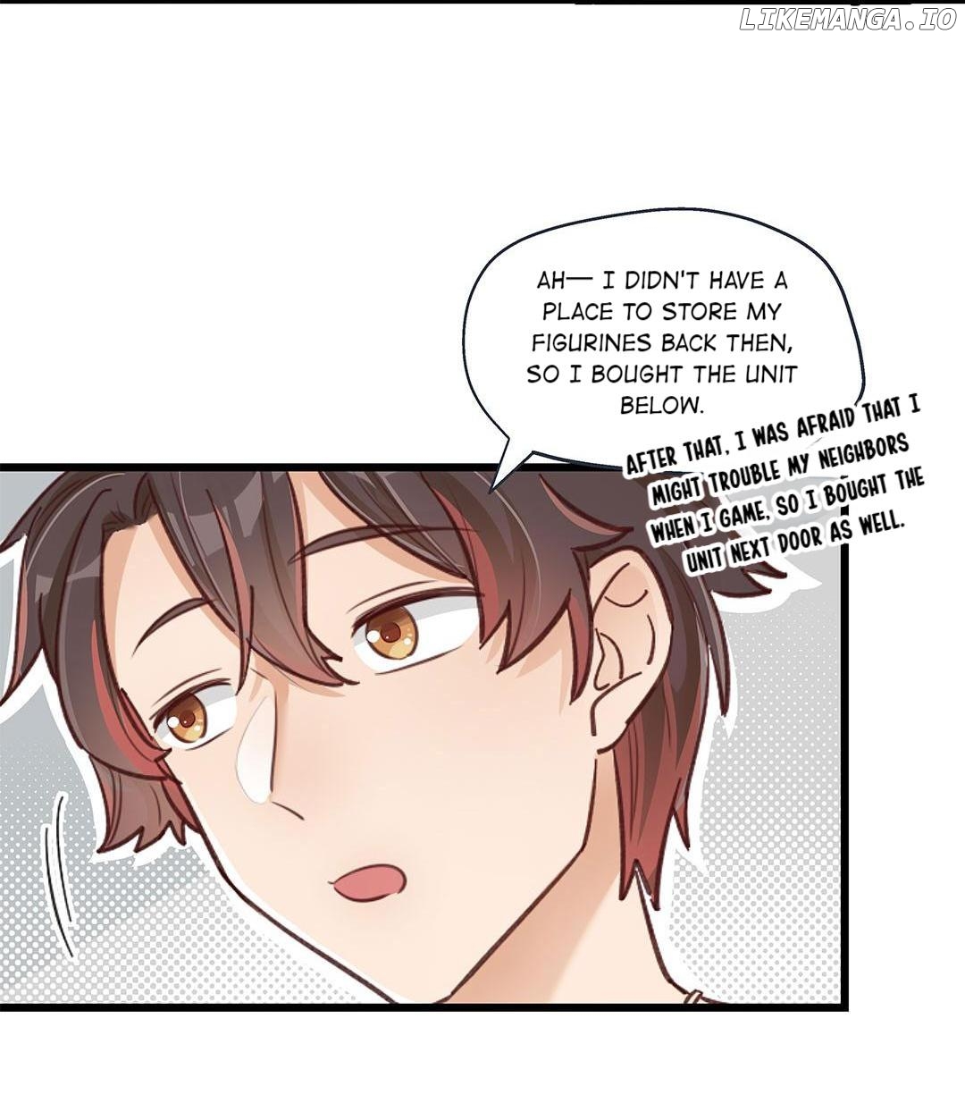 It's Not Just About the Money Chapter 1 - page 40