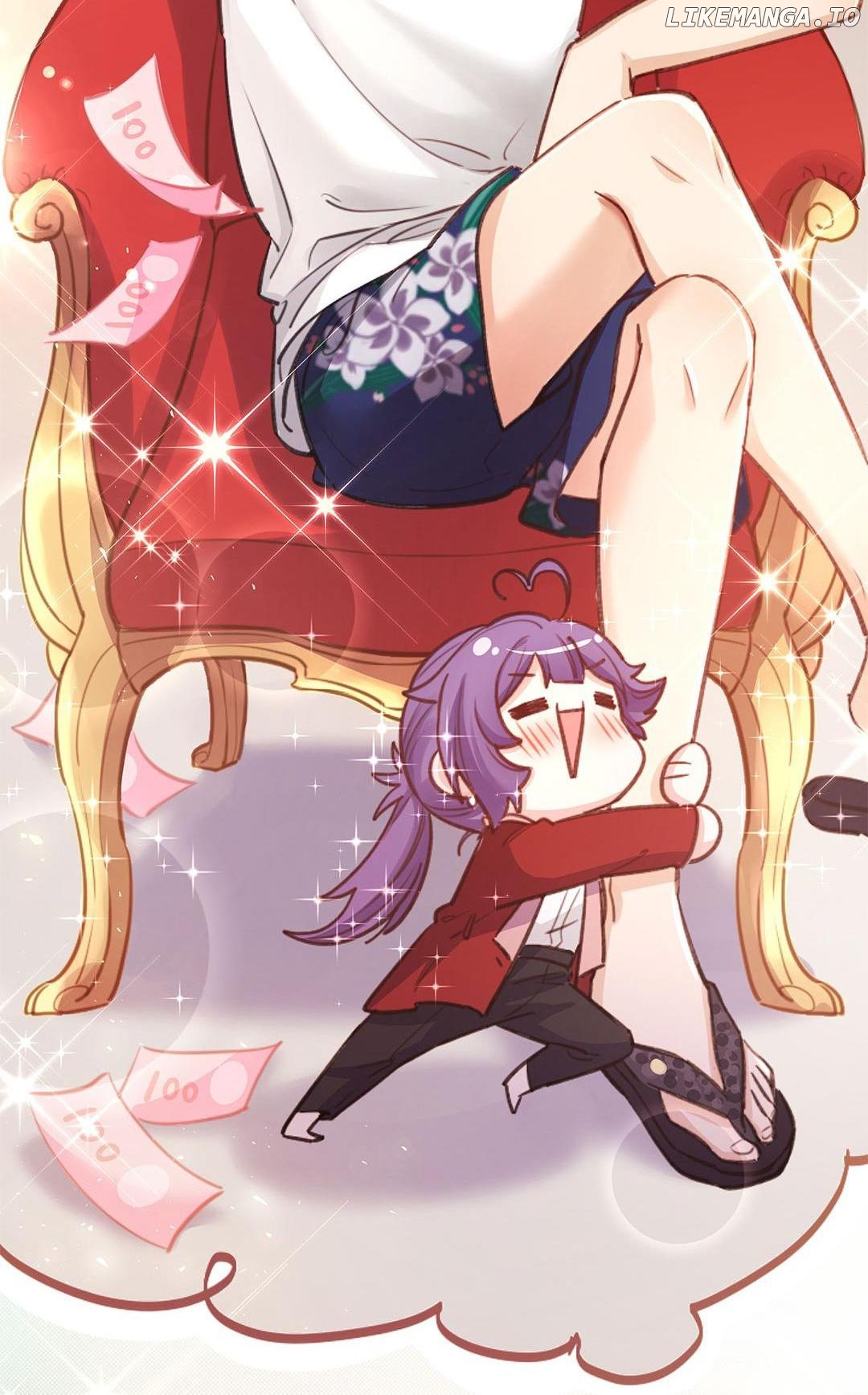 It's Not Just About the Money Chapter 1 - page 45