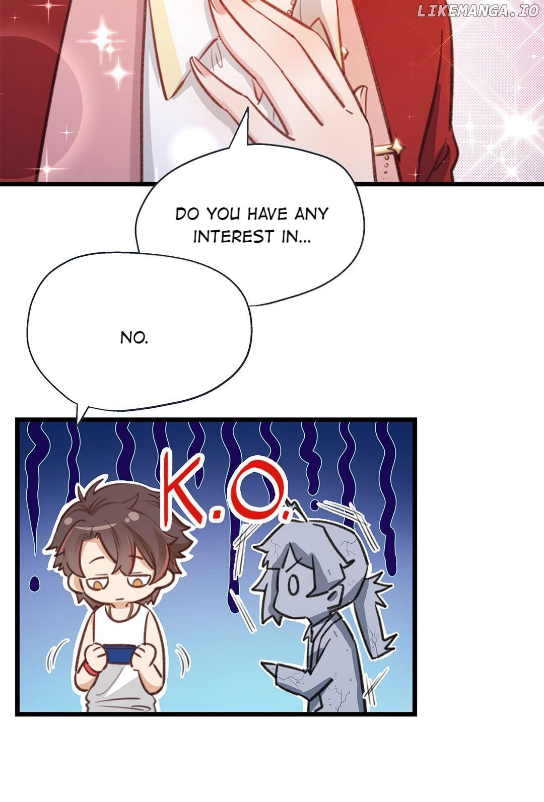 It's Not Just About the Money Chapter 1 - page 47