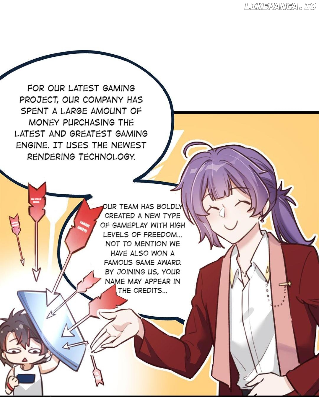 It's Not Just About the Money Chapter 1 - page 48