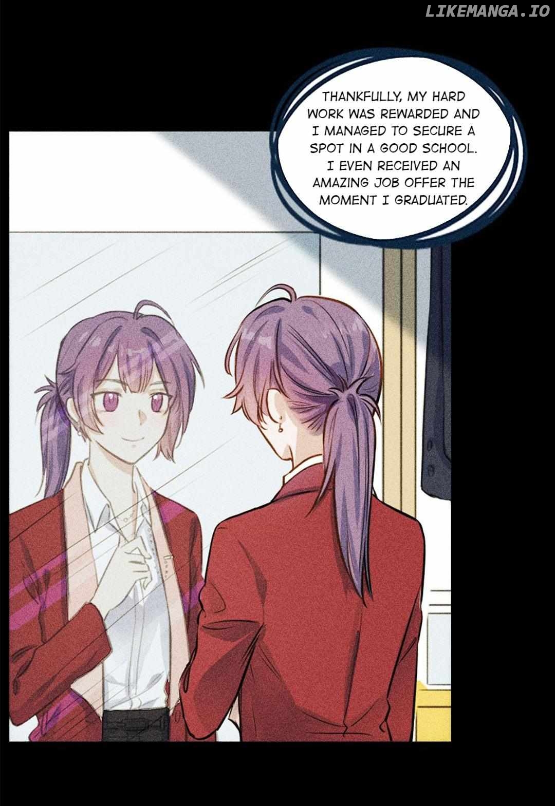 It's Not Just About the Money Chapter 1 - page 4