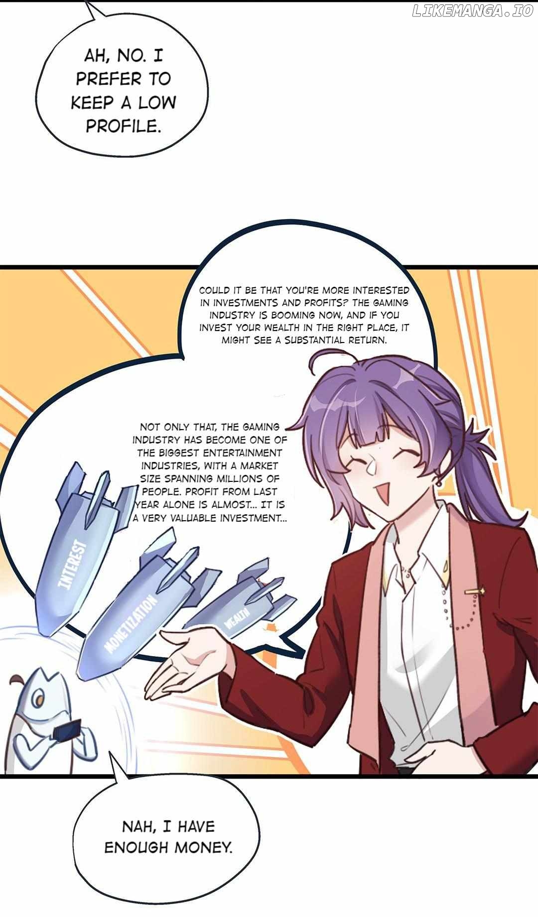 It's Not Just About the Money Chapter 1 - page 49