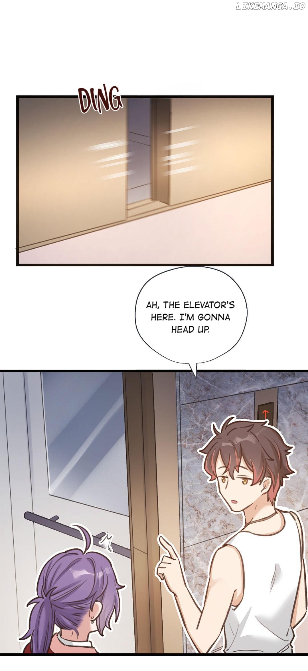 It's Not Just About the Money Chapter 1 - page 51