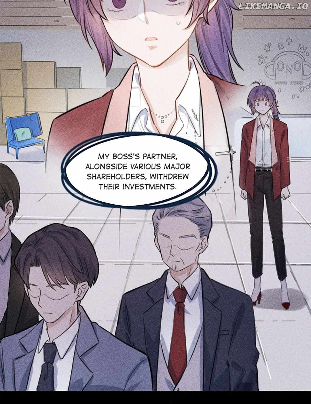 It's Not Just About the Money Chapter 1 - page 7