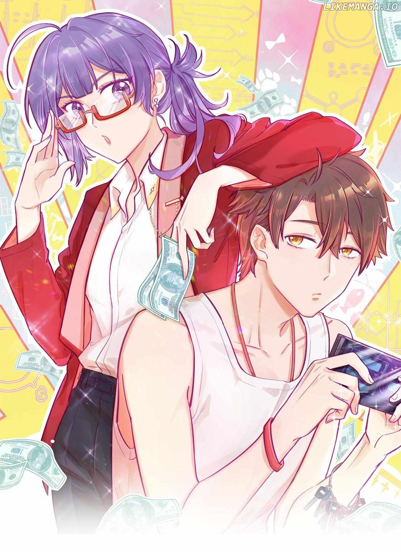 It's Not Just About the Money Chapter 2 - page 1