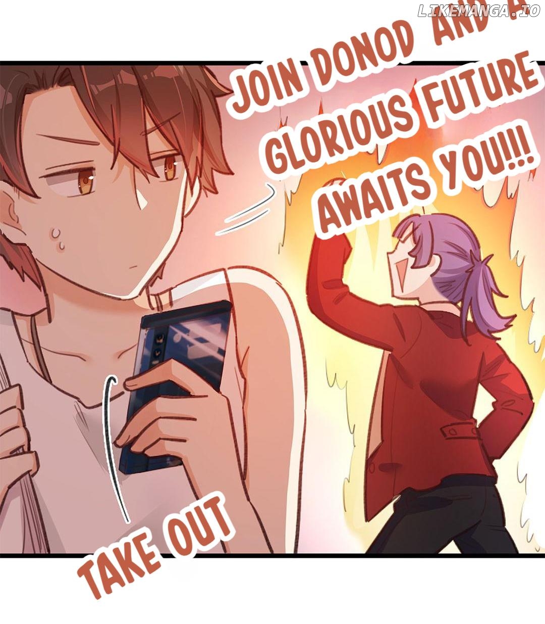 It's Not Just About the Money Chapter 2 - page 10