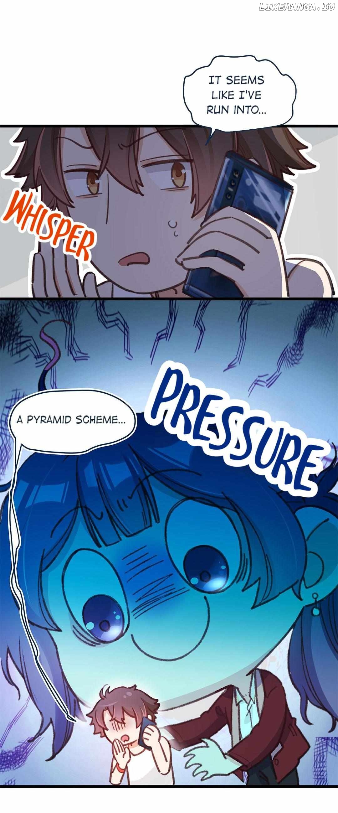 It's Not Just About the Money Chapter 2 - page 12