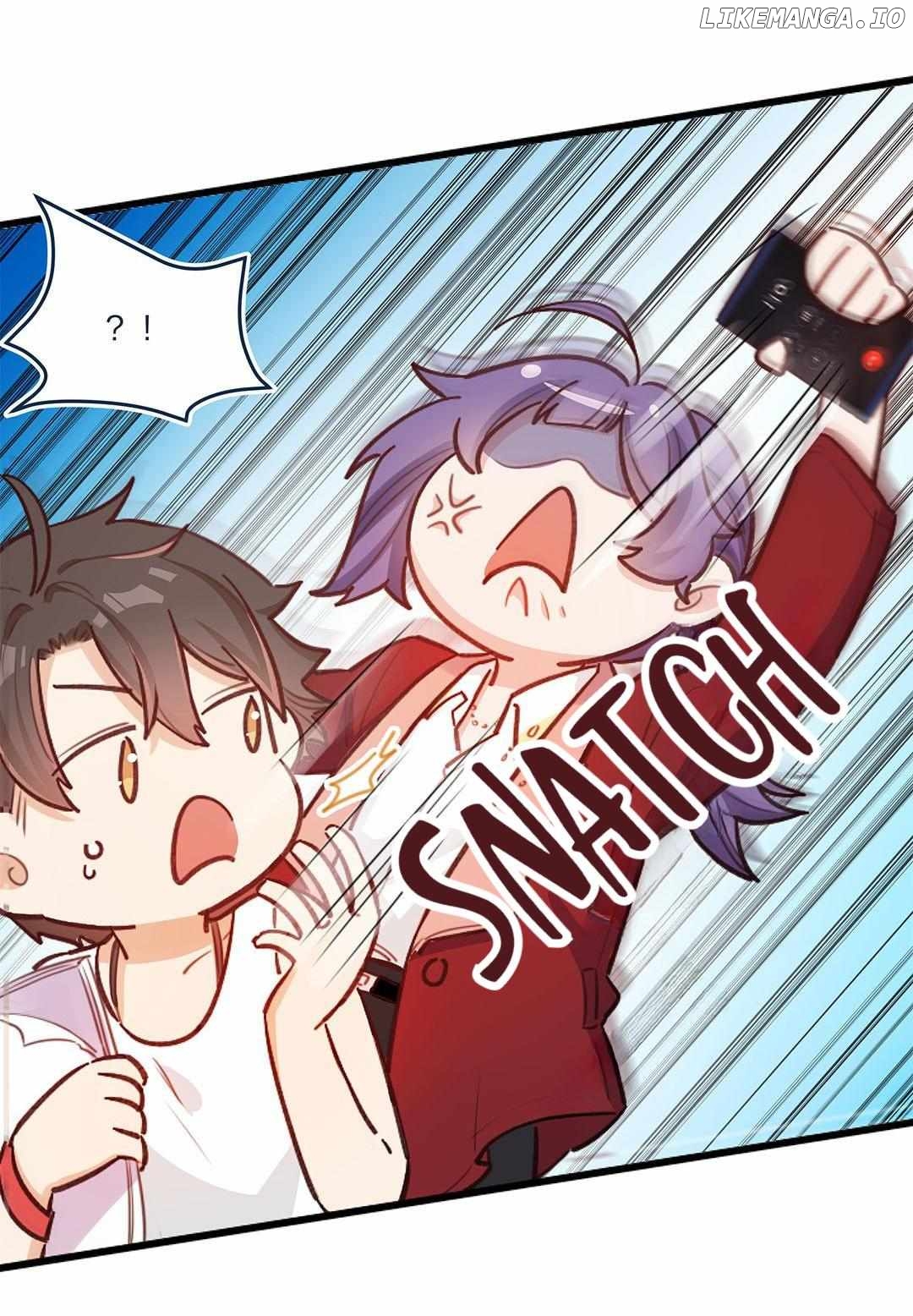 It's Not Just About the Money Chapter 2 - page 13