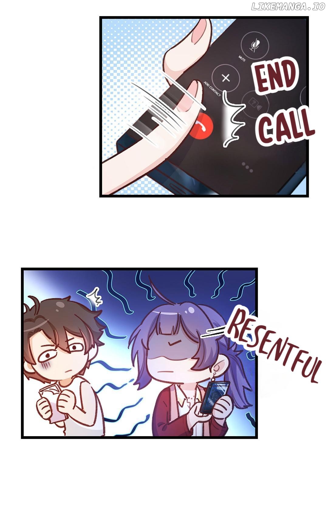 It's Not Just About the Money Chapter 2 - page 14