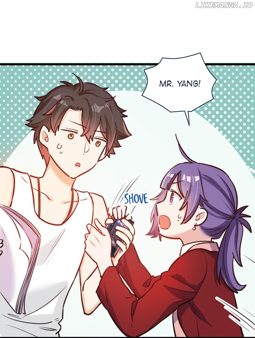 It's Not Just About the Money Chapter 2 - page 15