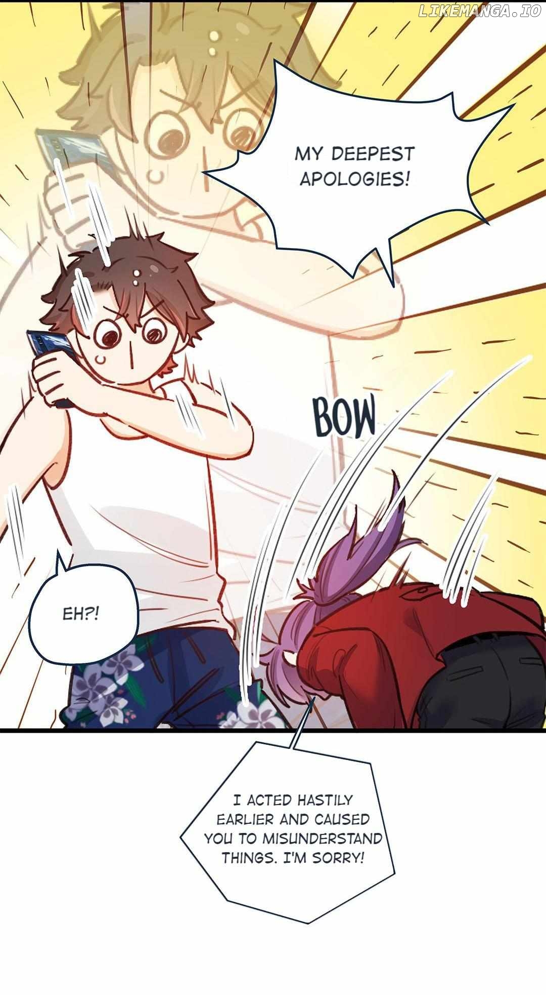 It's Not Just About the Money Chapter 2 - page 16