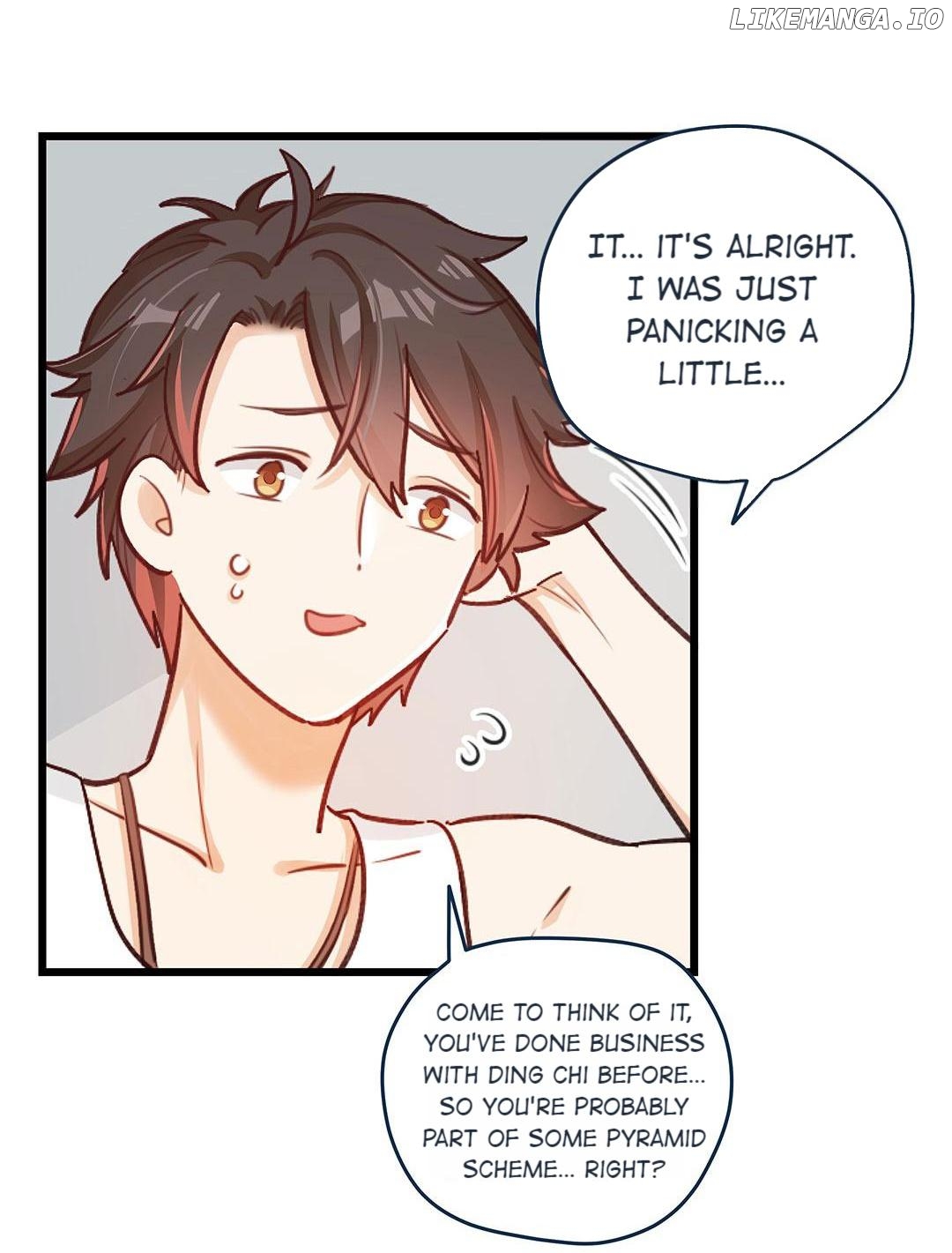 It's Not Just About the Money Chapter 2 - page 17