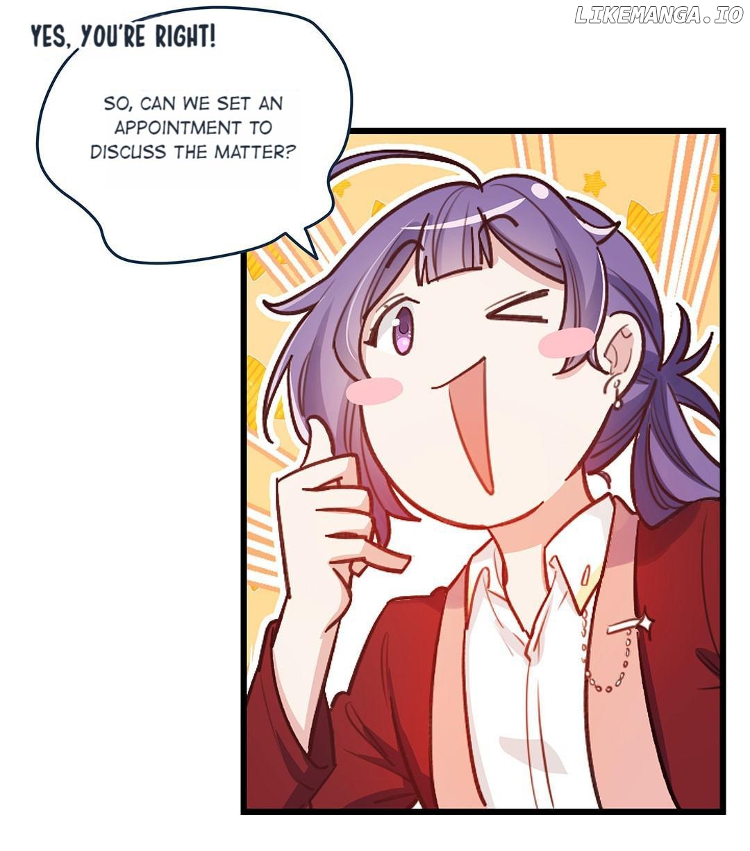 It's Not Just About the Money Chapter 2 - page 18