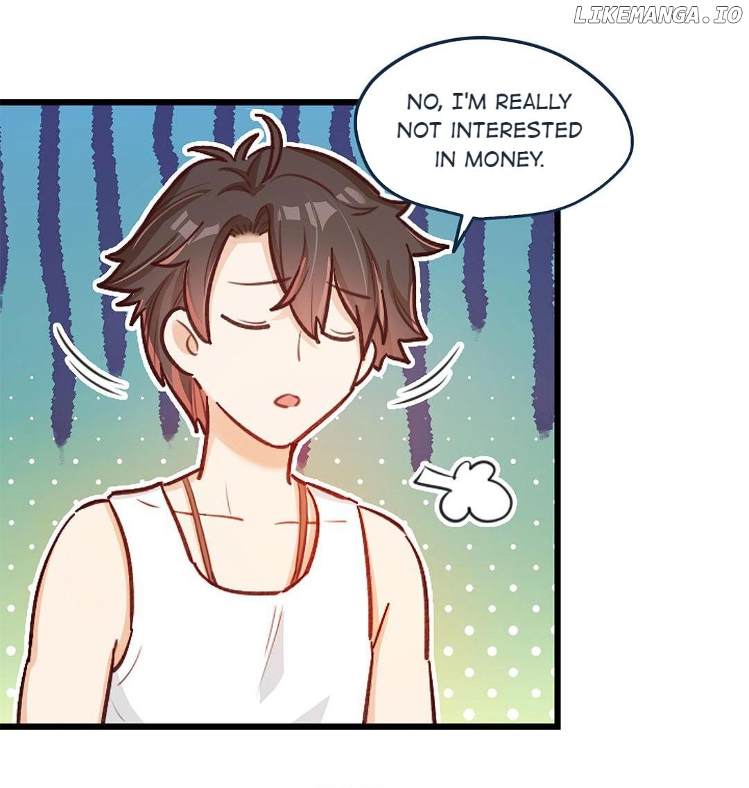 It's Not Just About the Money Chapter 2 - page 19