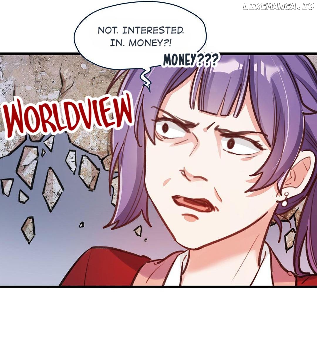 It's Not Just About the Money Chapter 2 - page 20