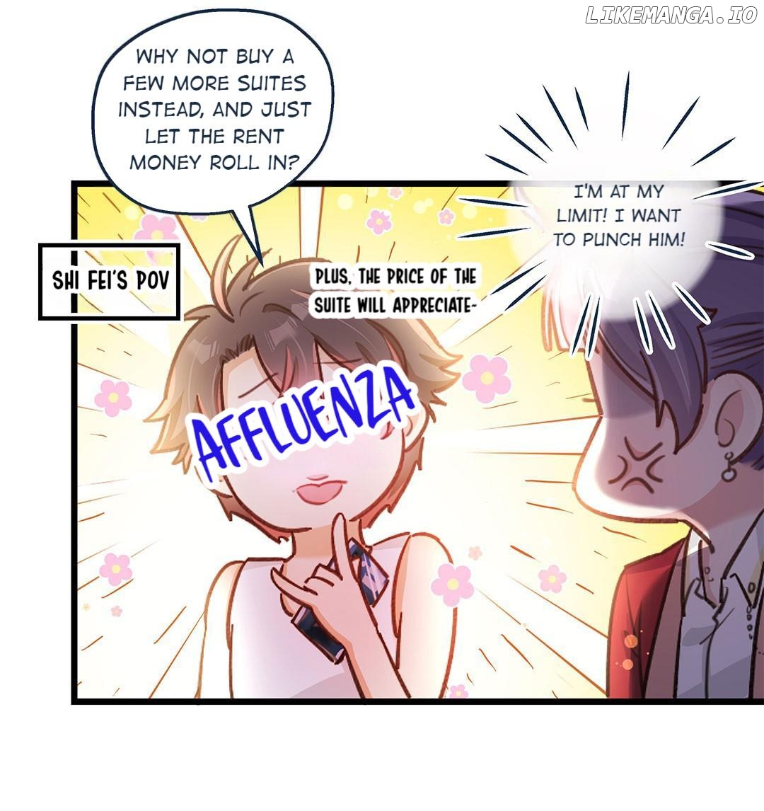 It's Not Just About the Money Chapter 2 - page 22