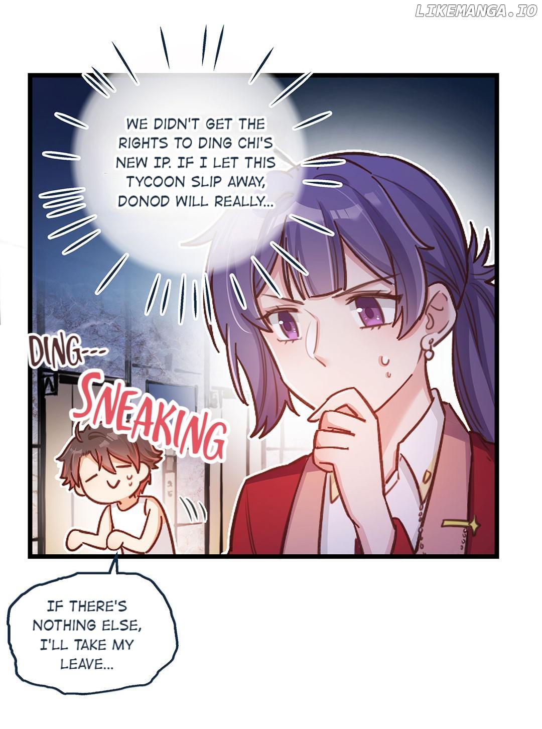 It's Not Just About the Money Chapter 2 - page 23