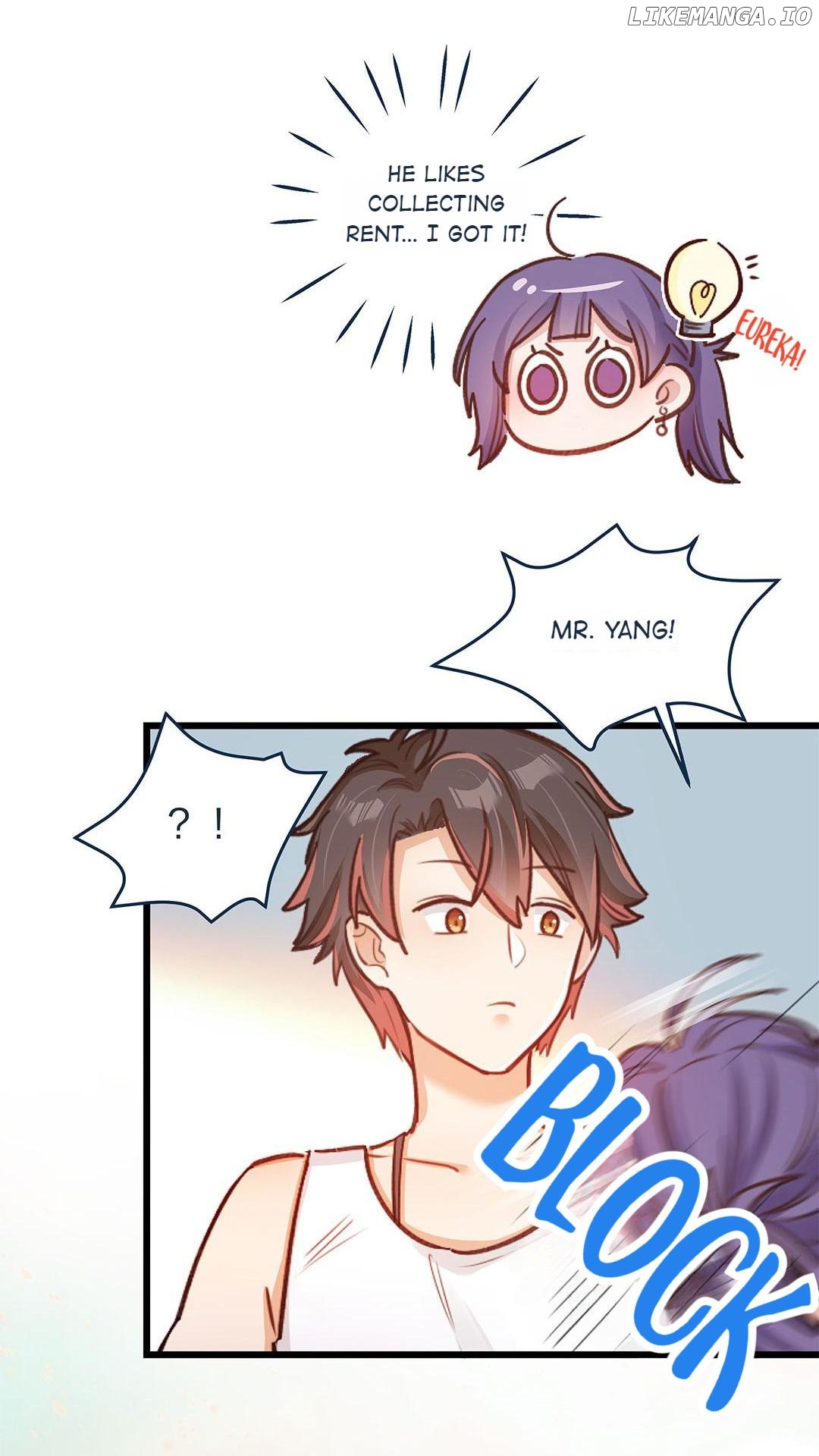 It's Not Just About the Money Chapter 2 - page 24