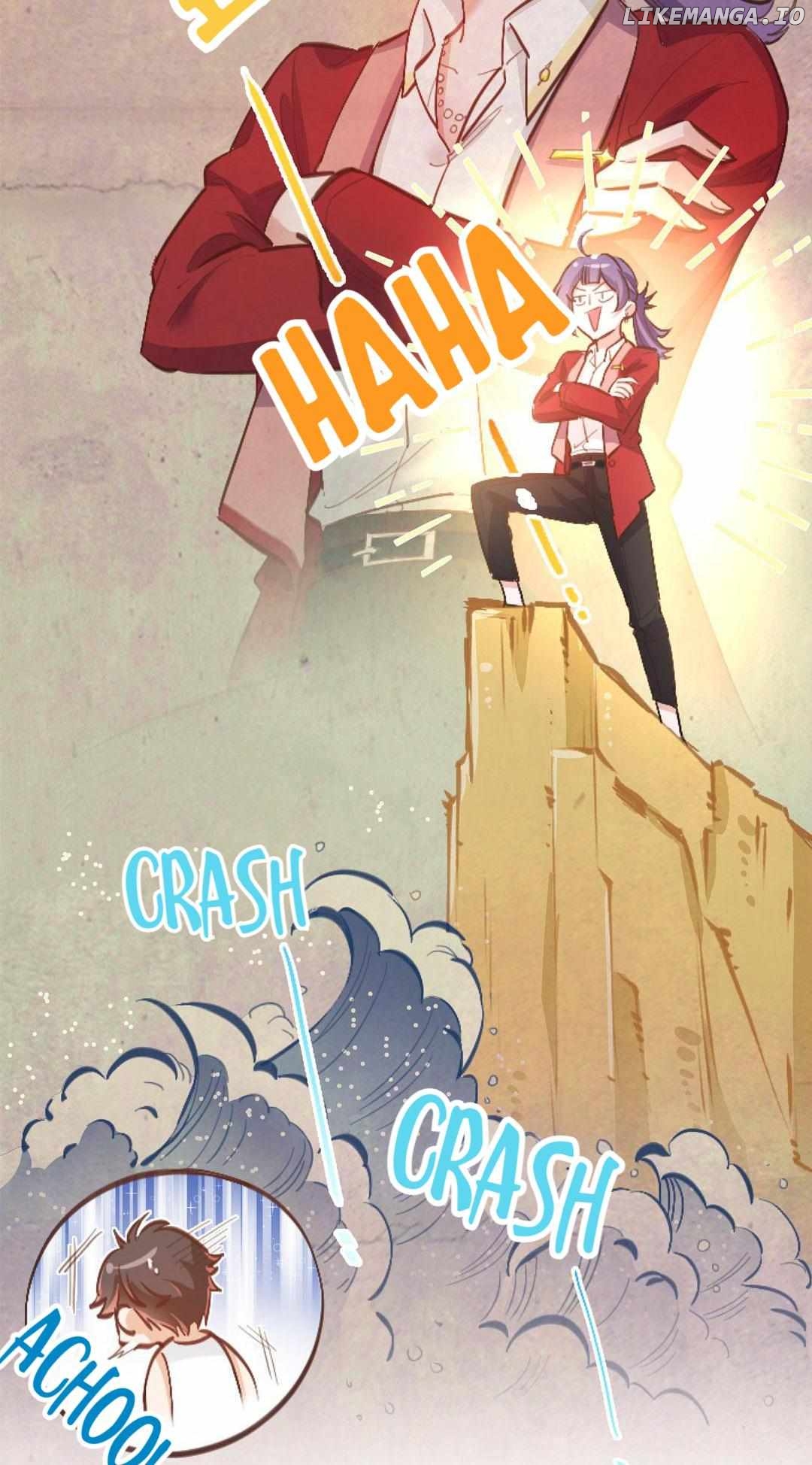 It's Not Just About the Money Chapter 2 - page 27