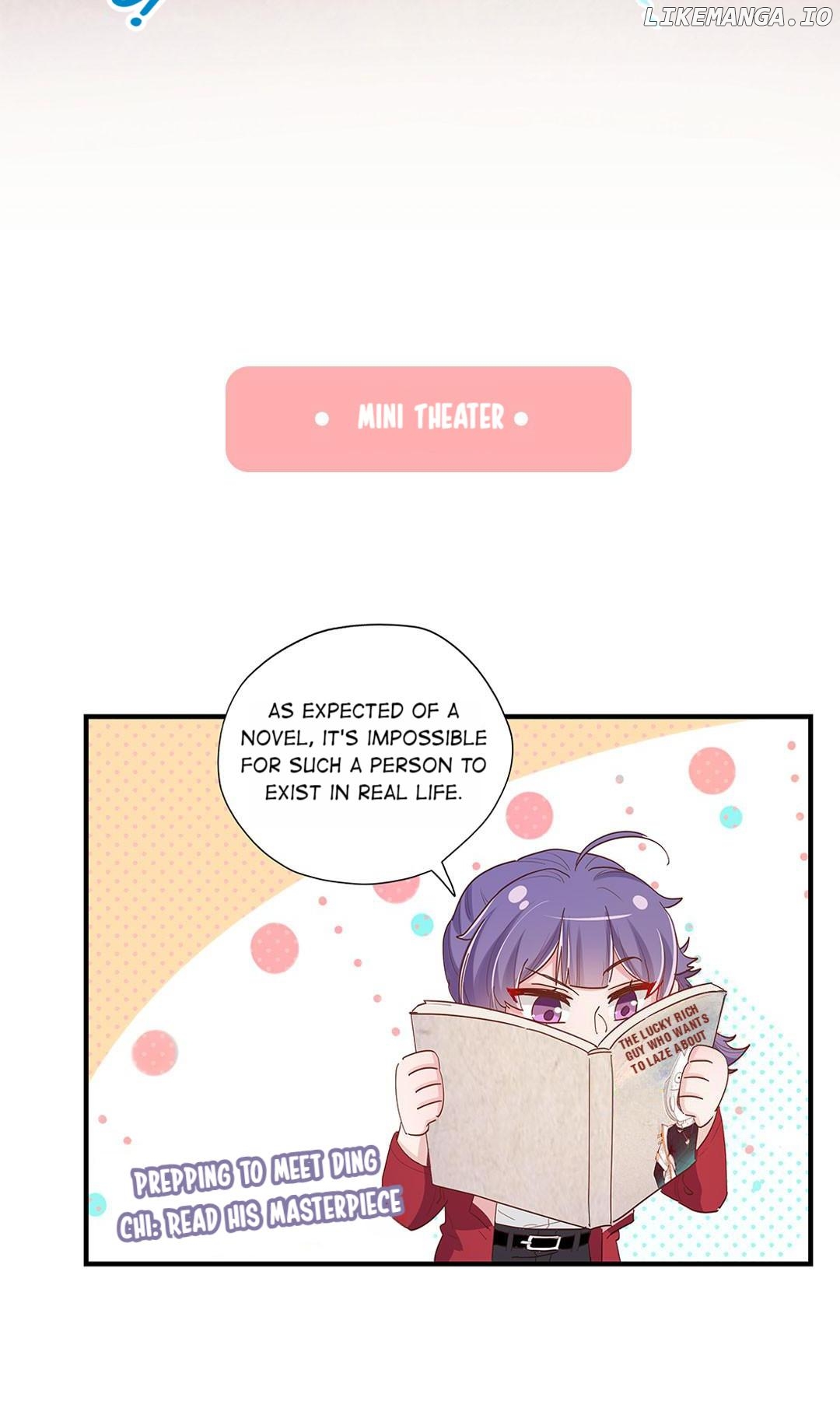 It's Not Just About the Money Chapter 2 - page 28