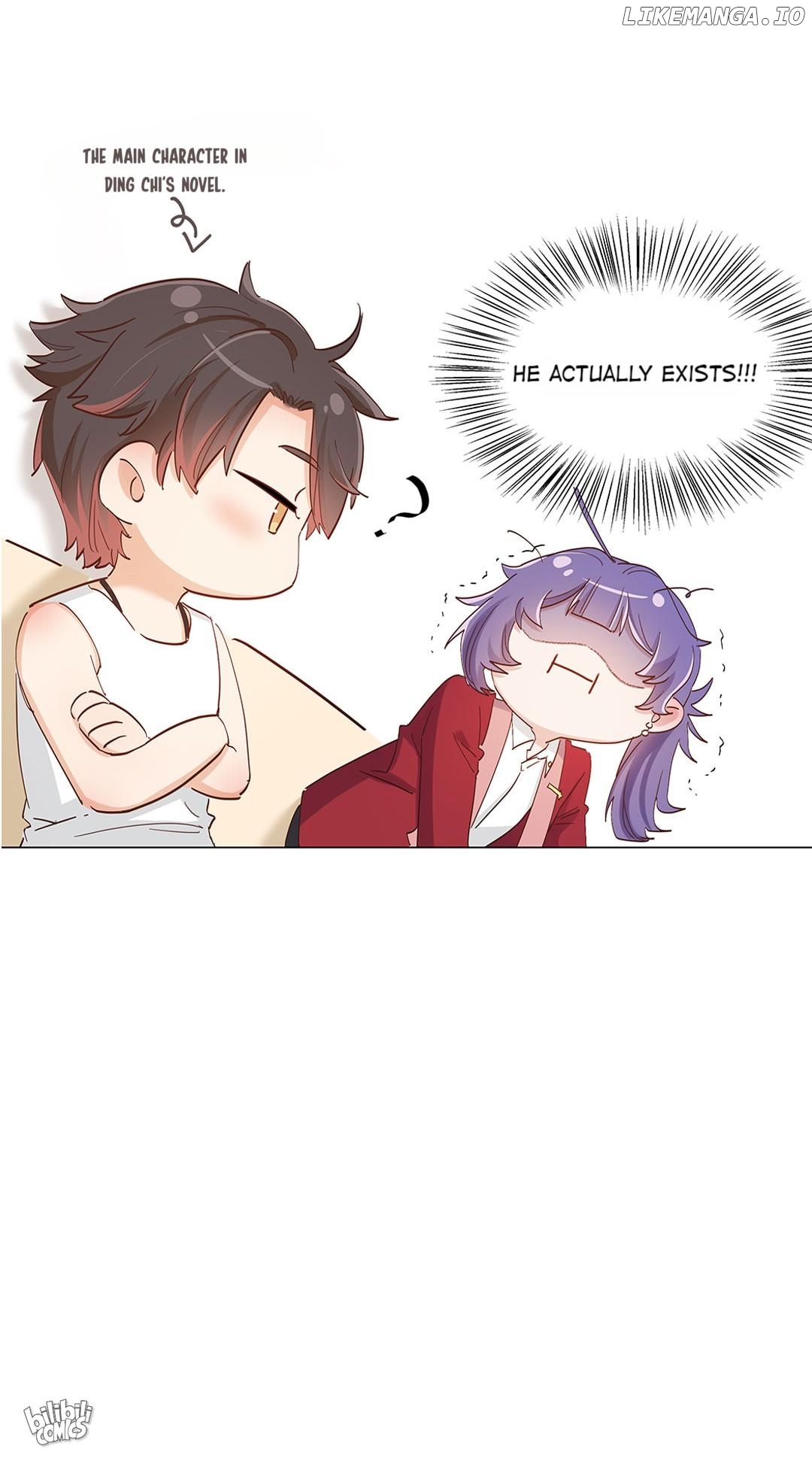 It's Not Just About the Money Chapter 2 - page 29