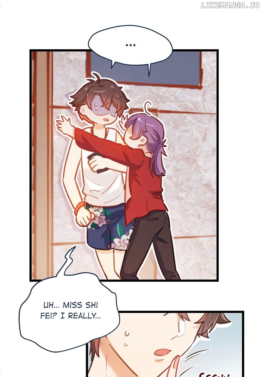 It's Not Just About the Money Chapter 2 - page 4