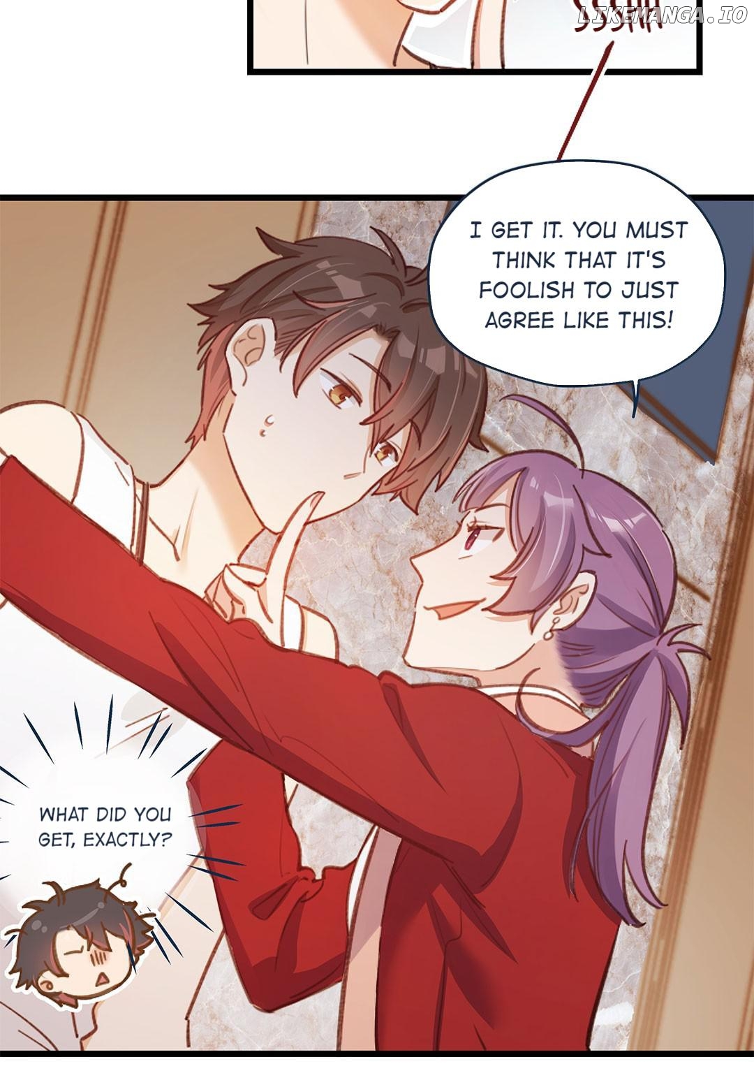 It's Not Just About the Money Chapter 2 - page 5