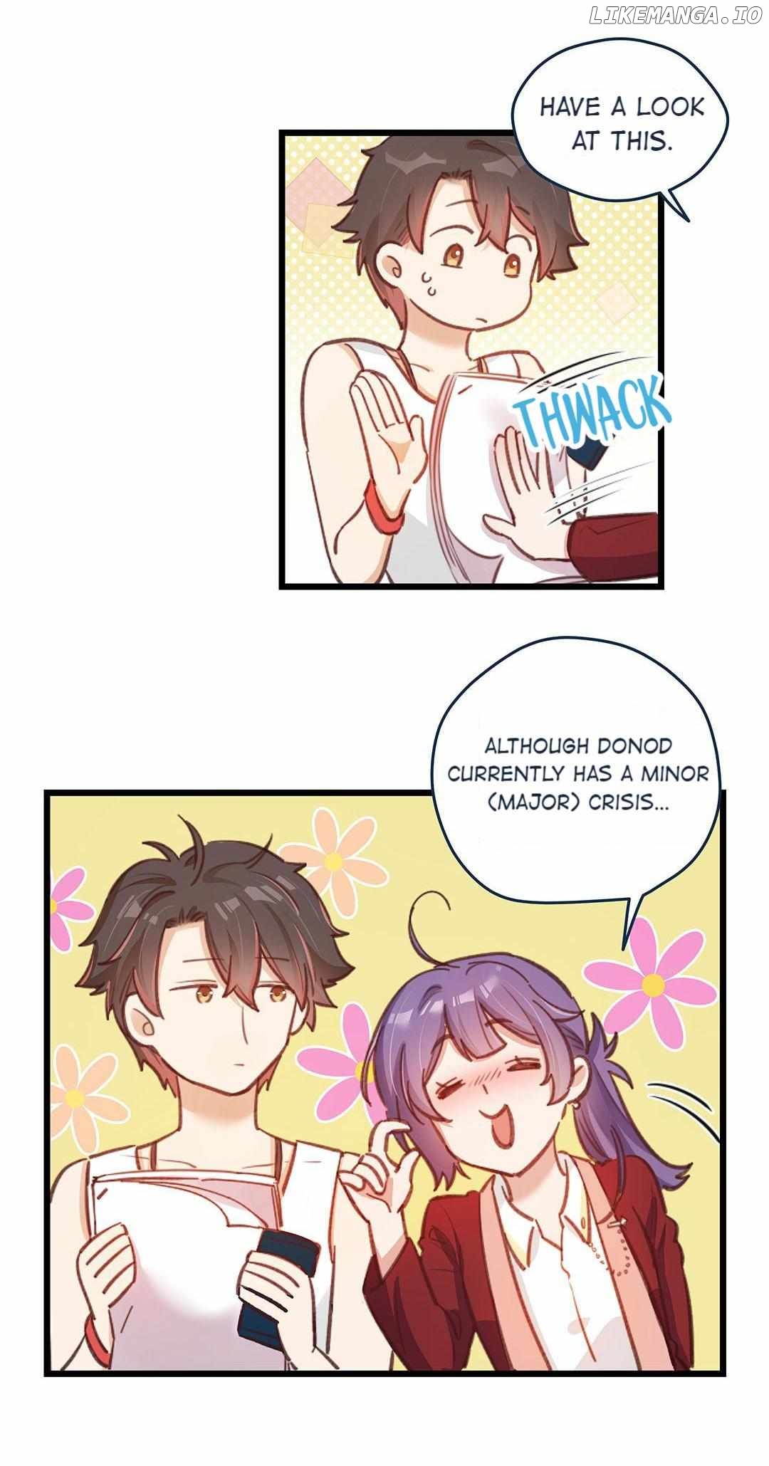 It's Not Just About the Money Chapter 2 - page 6