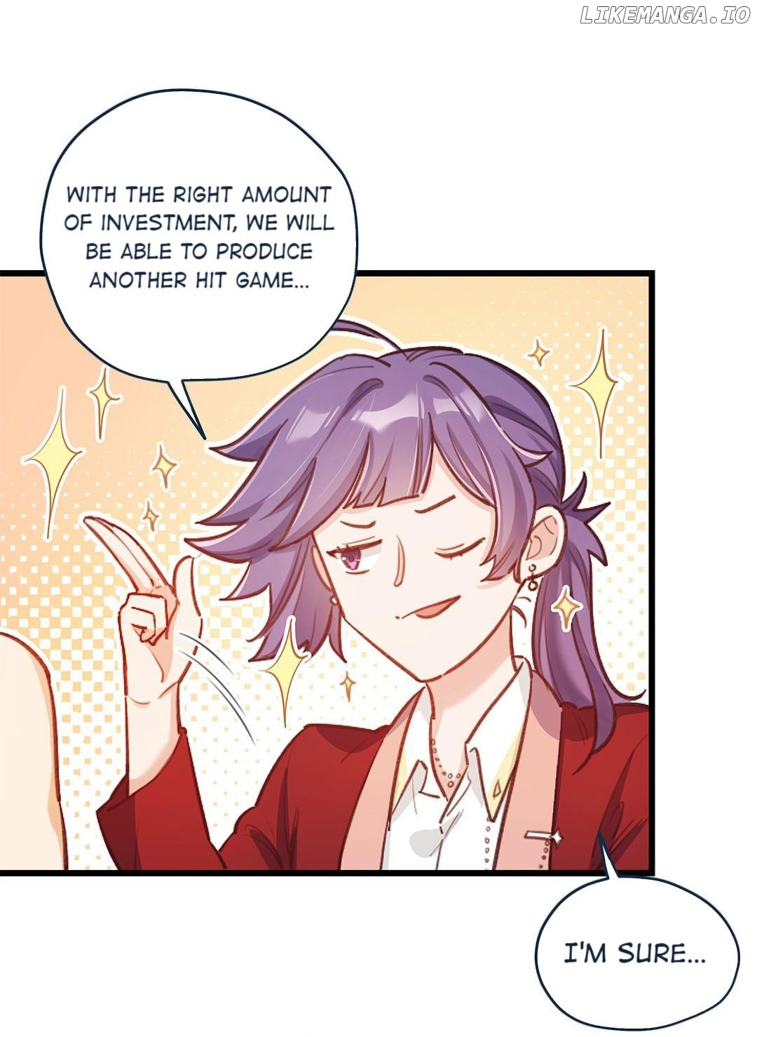 It's Not Just About the Money Chapter 2 - page 7