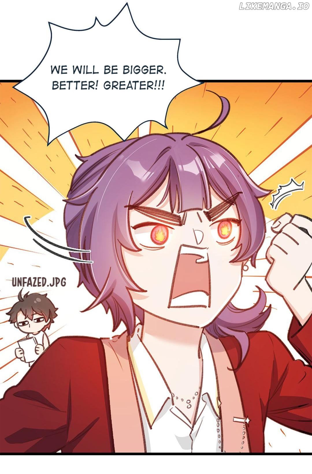 It's Not Just About the Money Chapter 2 - page 8