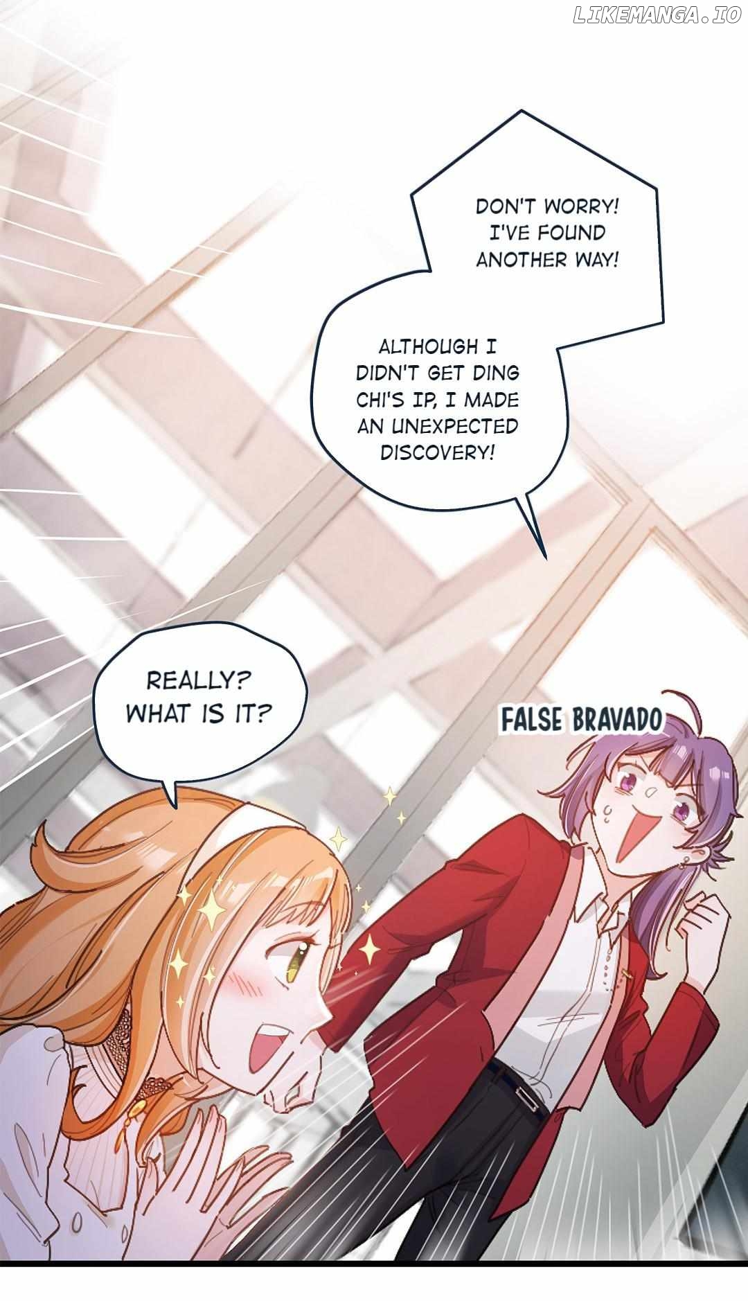 It's Not Just About the Money Chapter 3 - page 9