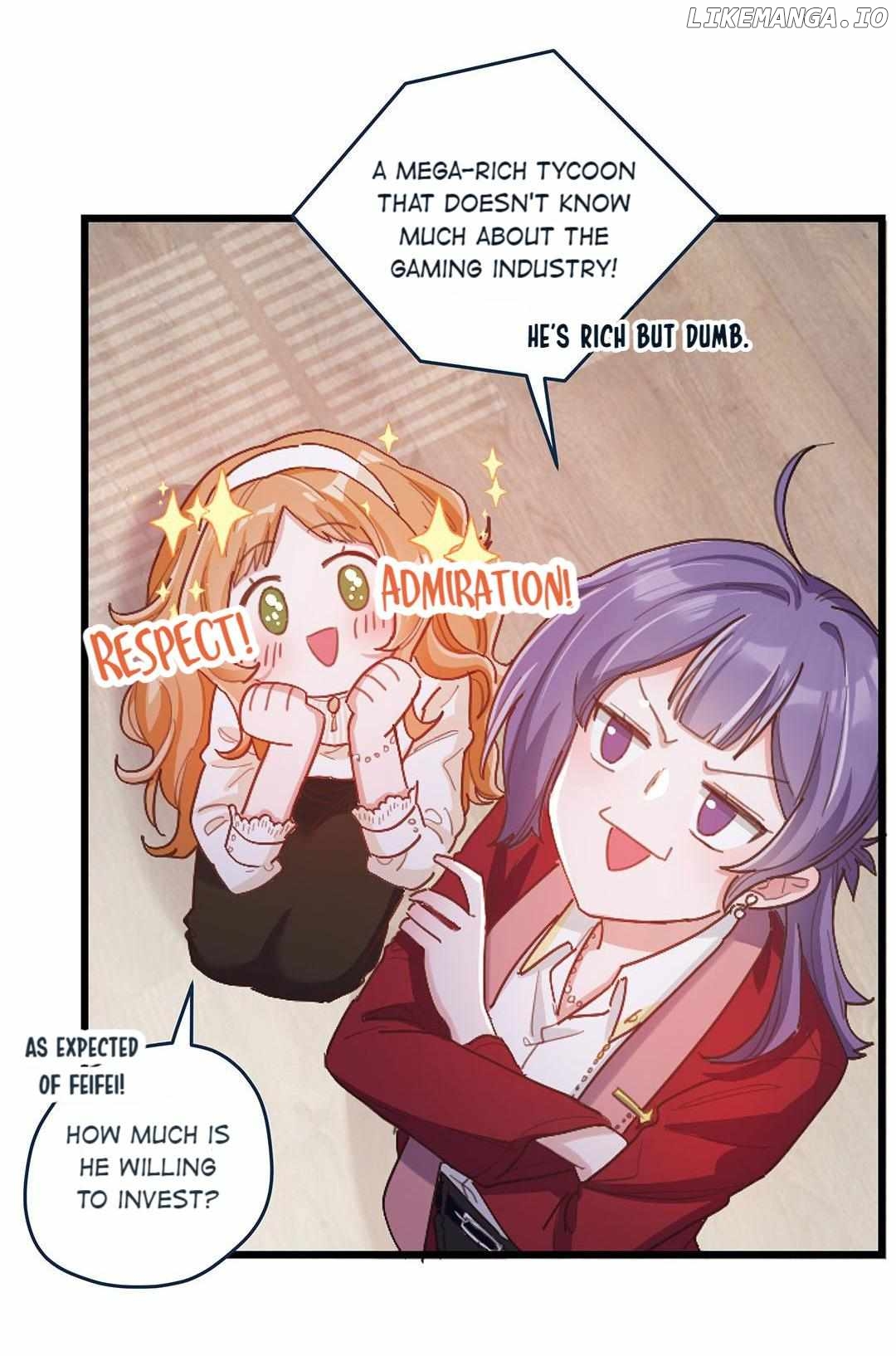 It's Not Just About the Money Chapter 3 - page 10