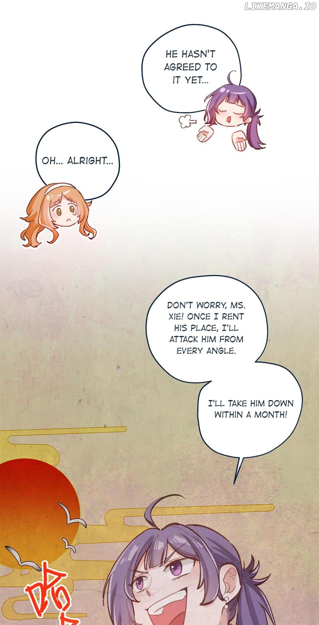 It's Not Just About the Money Chapter 3 - page 11