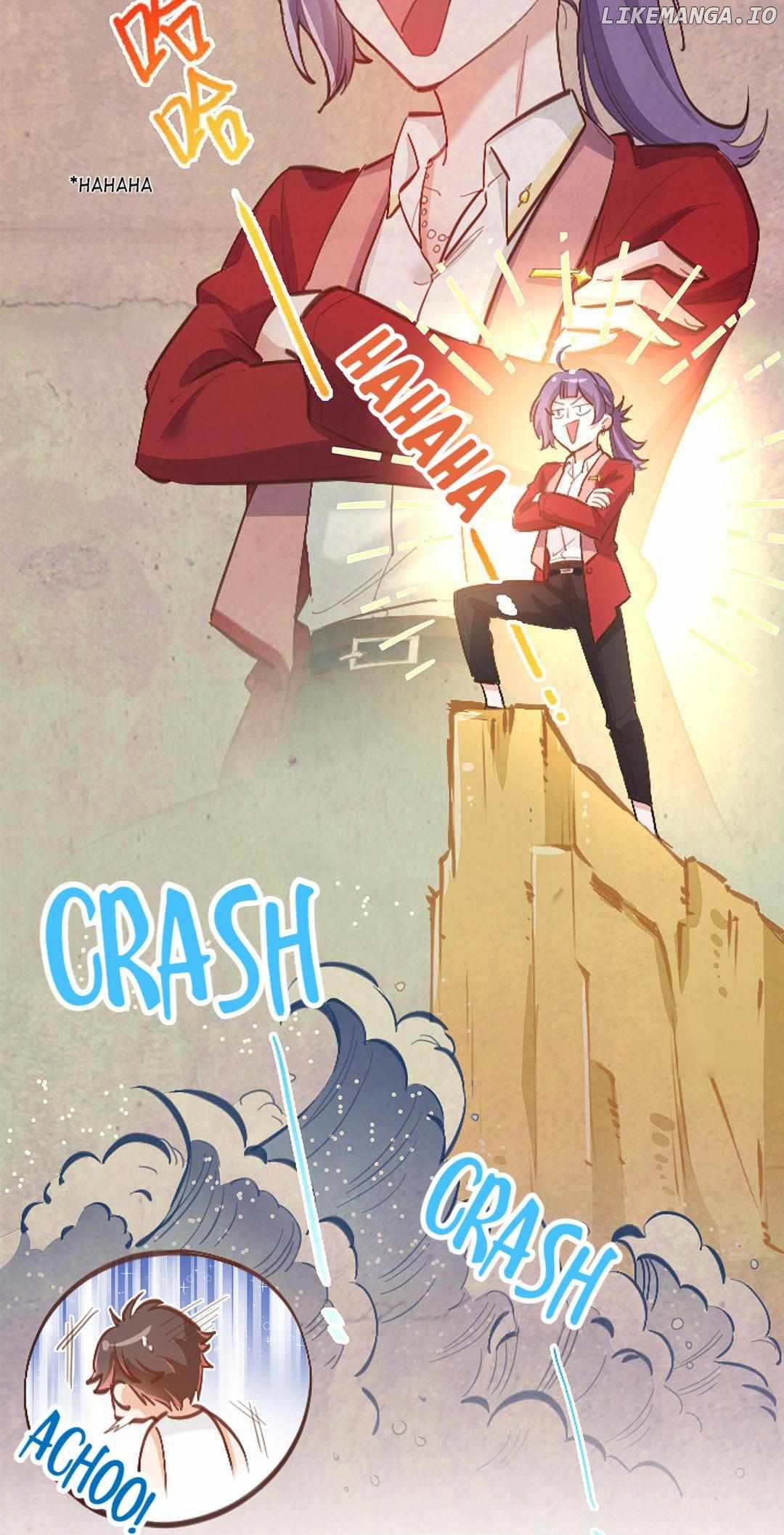 It's Not Just About the Money Chapter 3 - page 12