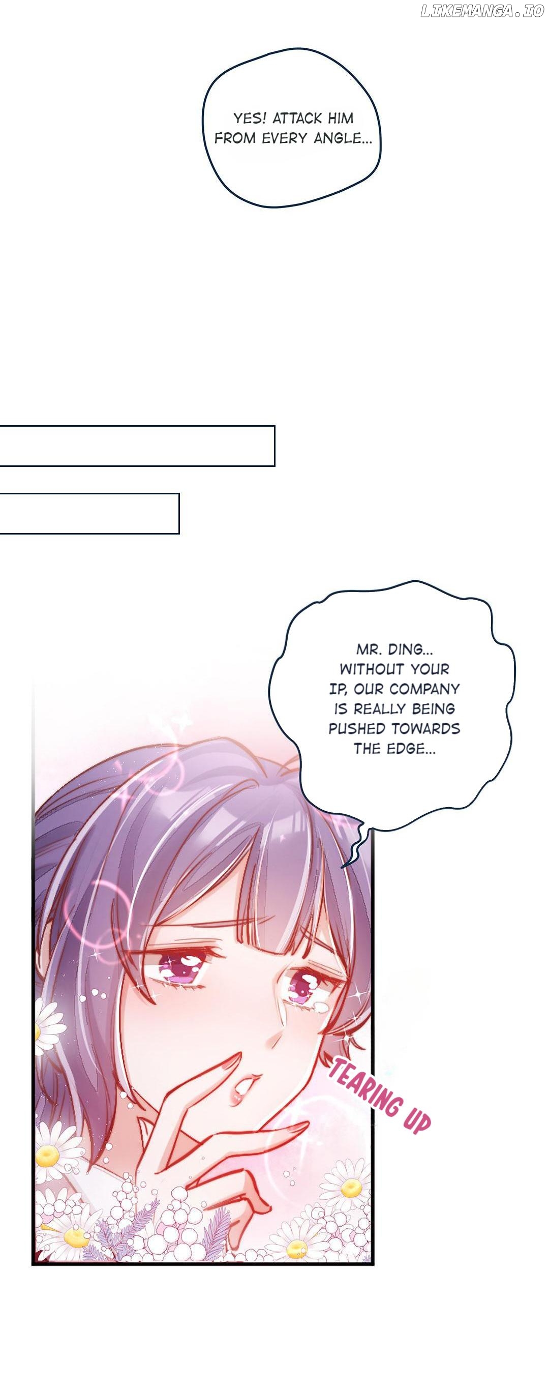 It's Not Just About the Money Chapter 3 - page 14