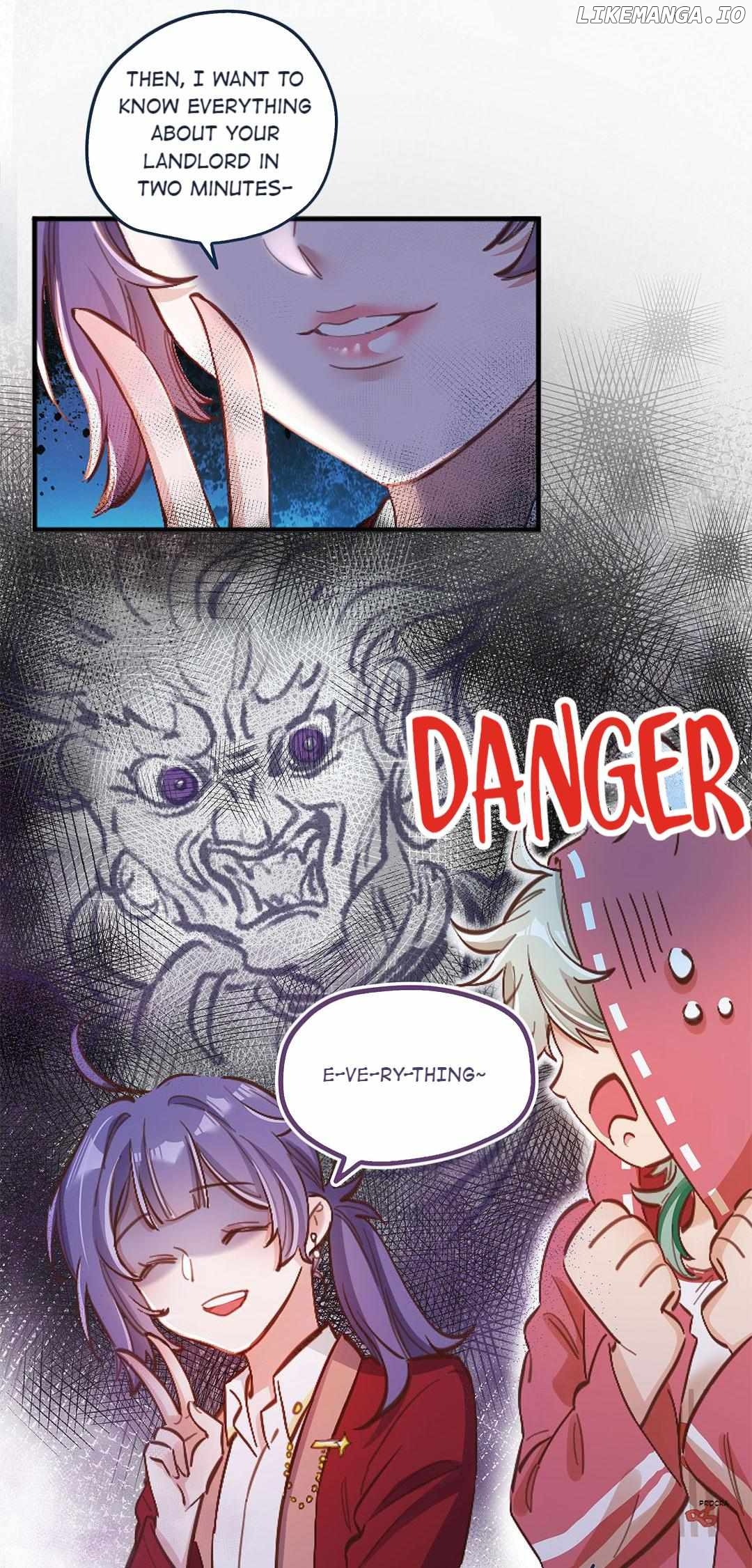 It's Not Just About the Money Chapter 3 - page 16